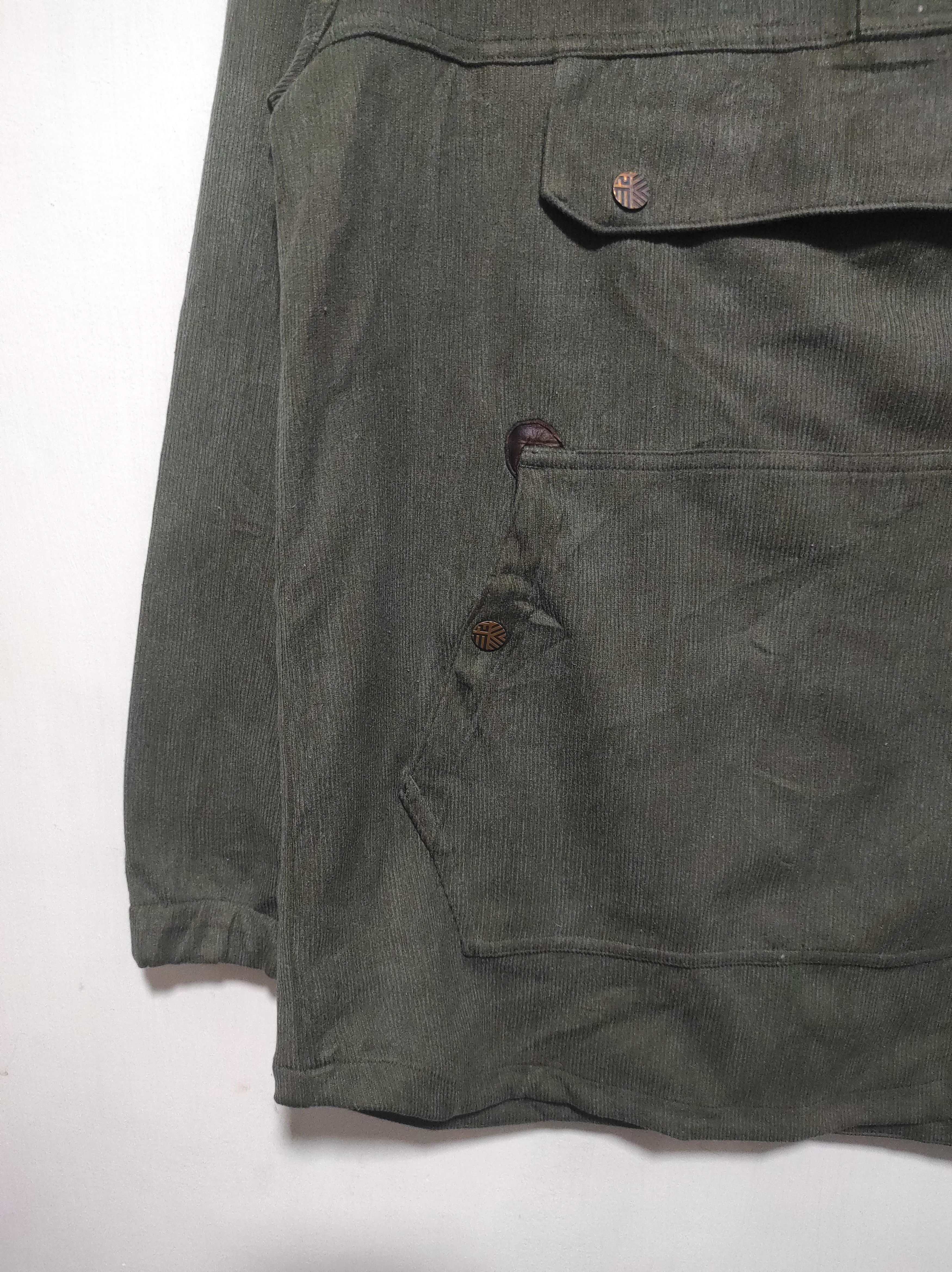 Hysteric Glamour Highland Park Mizuno Fur Hoodie Parka LGB Style Size US M / EU 48-50 / 2 - 4 Thumbnail