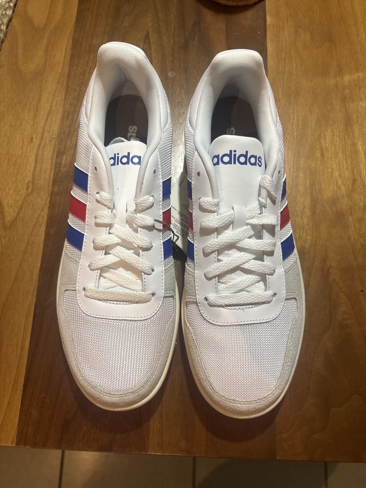 Adidas adidas Hoops 2.0 Size US 9.5 / EU 42-43 - 3 Thumbnail