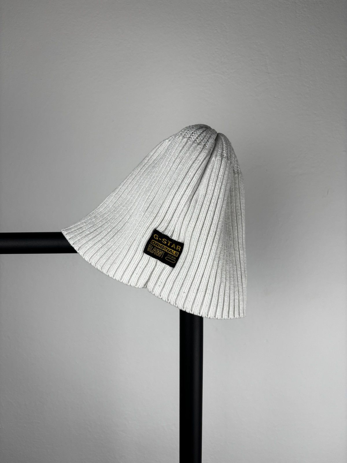 G-Star × Vintage G Star Raw Big Logo vintage hat OS Size ONE SIZE - 2 Thumbnail