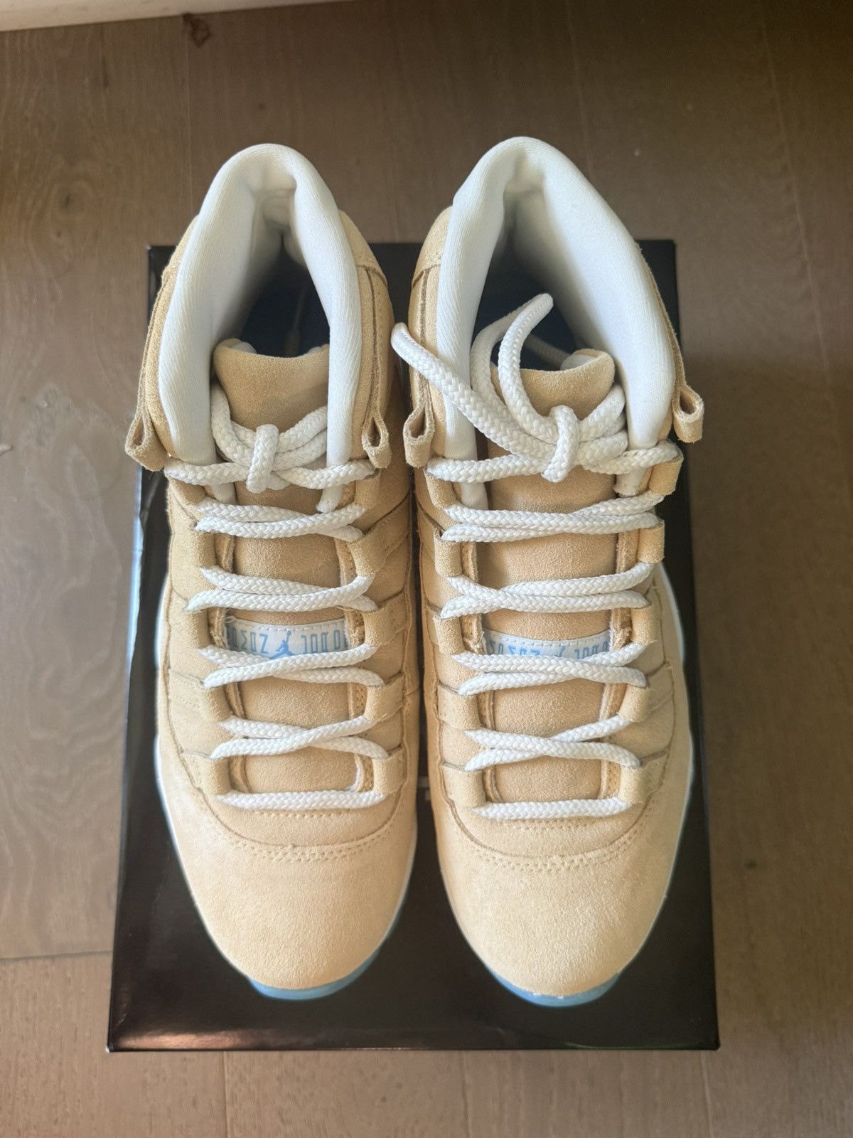 Jordan Brand Air Jordan 11 Retro ‘H-Town’ SHIPS FAST Size 8 Size US 8 / EU 41 - 6 Thumbnail