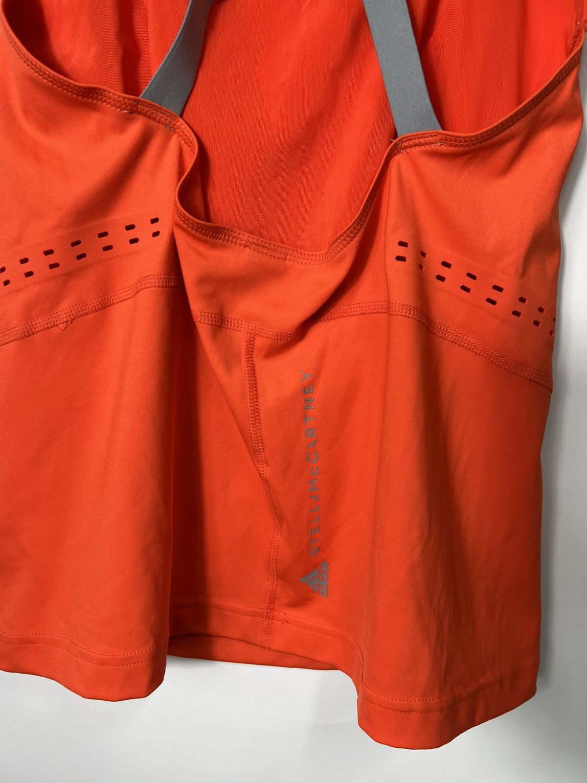 Adidas × Stella McCartney Sportswear y2k Adidas Stella McCartney Activewear Tank Top Size M / US 6-8 / IT 42-44 - 12 Thumbnail