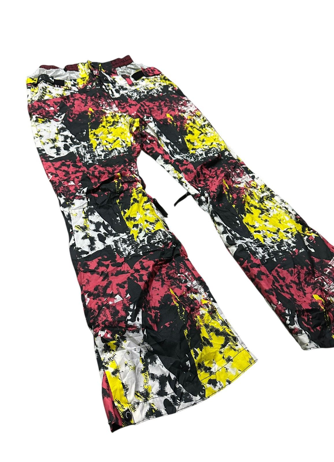 Japanese Brand Rhythm ski pants Size US 40 / EU 56 - 6 Thumbnail