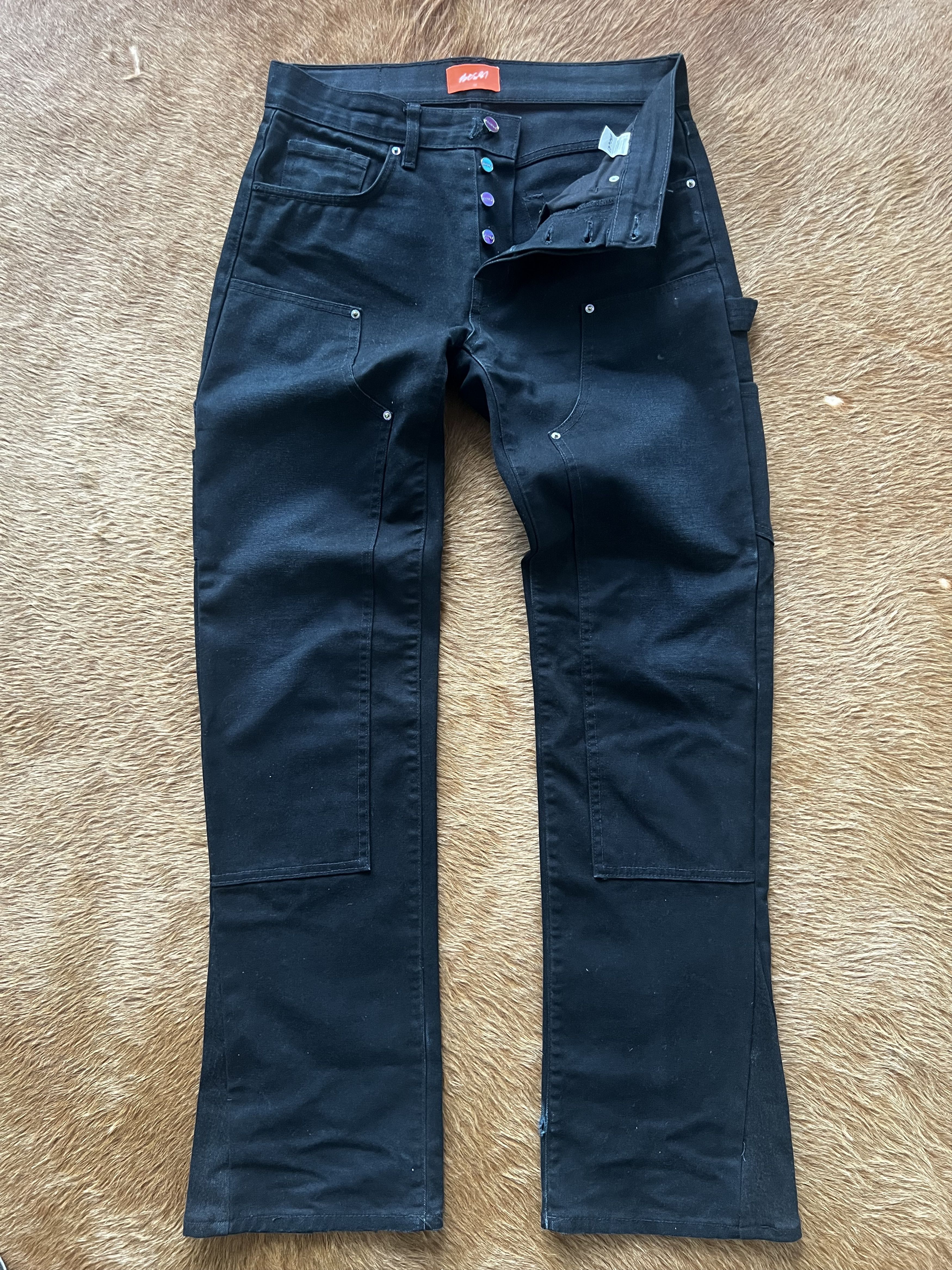 Bossi Flare Jeans