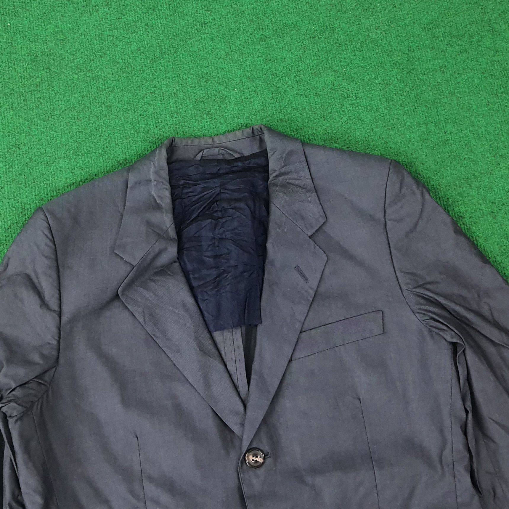 Maison Margiela Vintage Maison Martin Margiela Slim Blazer C234N26 Size US S / EU 44-46 / 1 - 2 Thumbnail