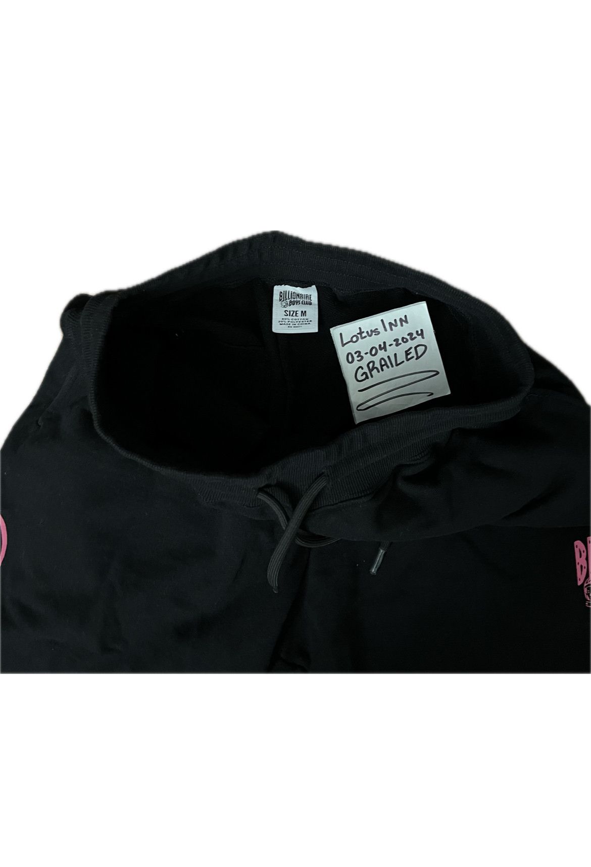 Billionaire Boys Club BILLIONAIRE BOYS CLUB BB HELMET SWEATSHORTS Size US 32 / EU 48 - 2 Thumbnail