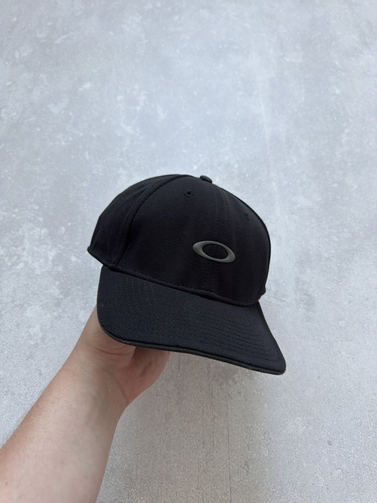 Oakley Oakley Tincan Outdoor Plain Logo Outdoor Cap Hats Size ONE SIZE - 3 Thumbnail