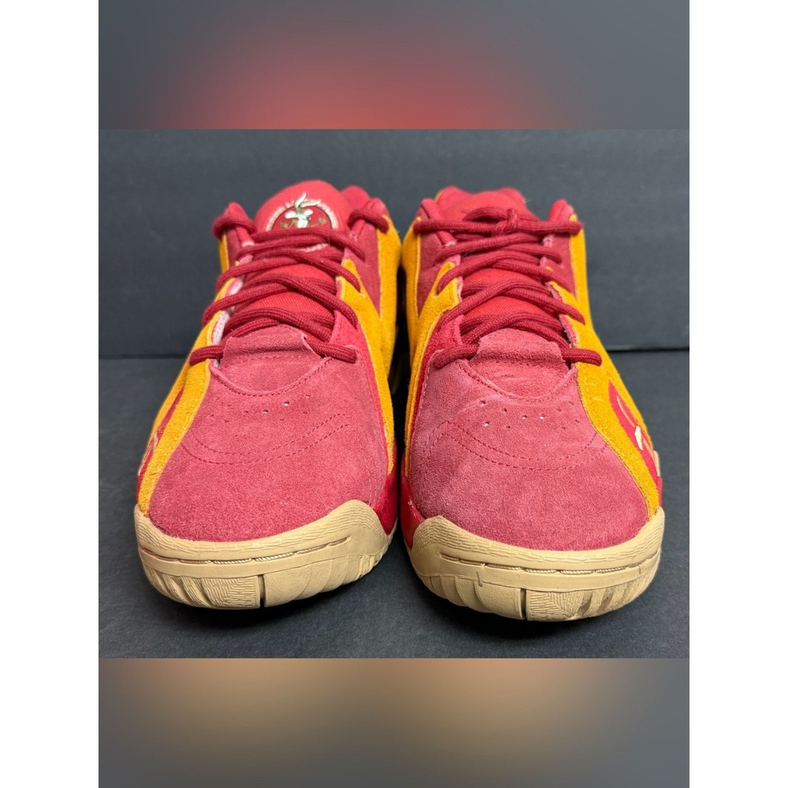 Reebok Reebok Looney Tunes x Hurrikaze 2 Low Wile E. Coyote Size US 11 / EU 44 - 4 Thumbnail