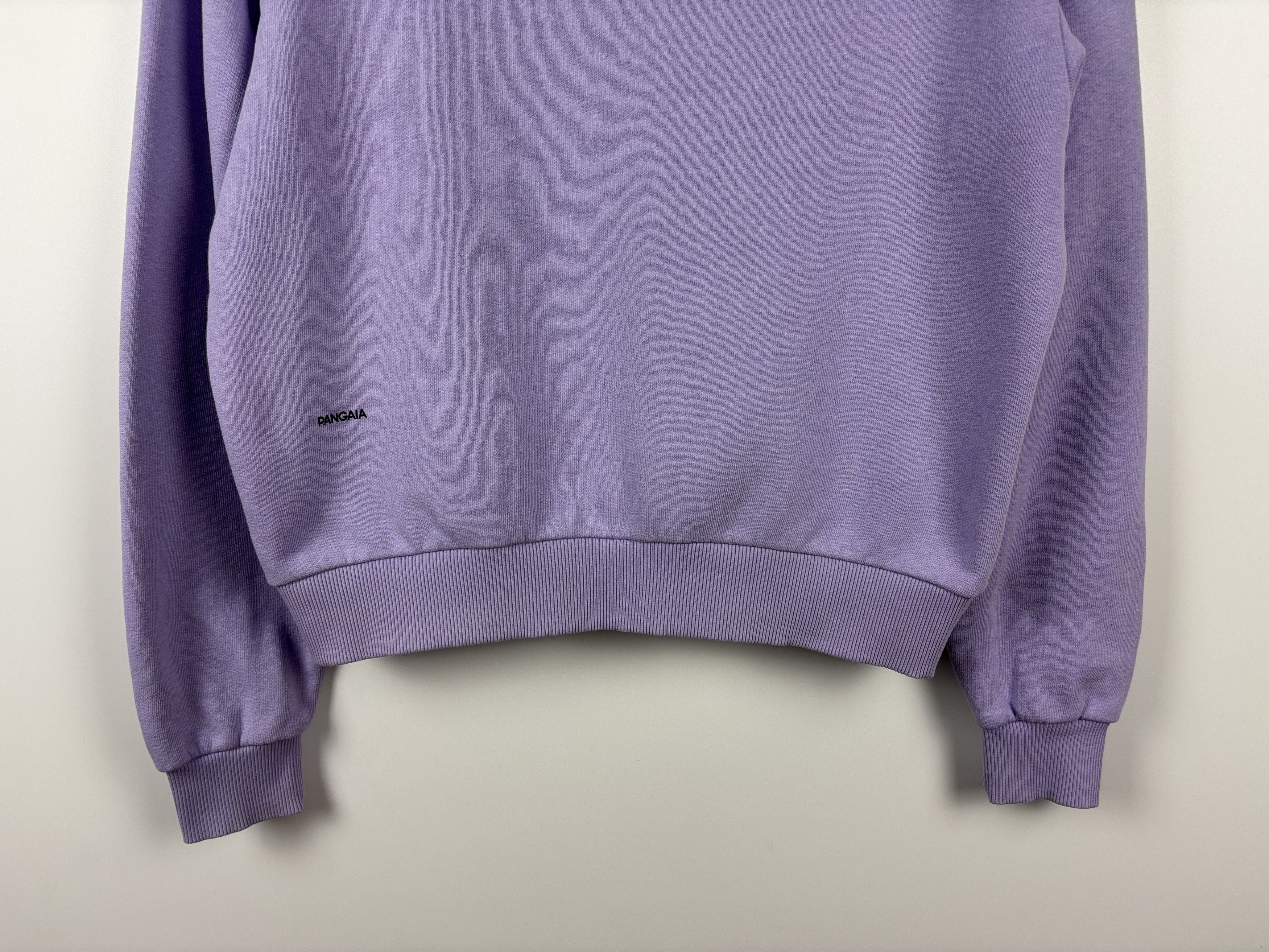 Pangaia Pangaia Hoodie Pullover Organic Recycled Cotton Purple XXS Size XXS / US 00 / IT 34 - 7 Thumbnail
