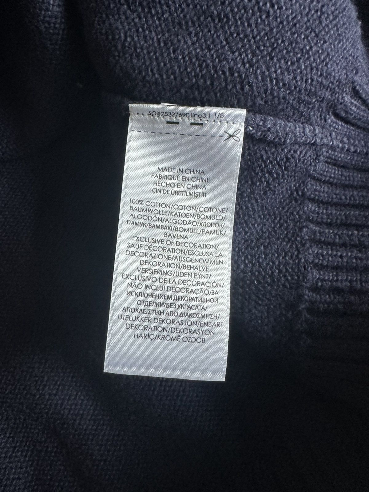 Polo Ralph Lauren Polo Ralph Lauren Sweater Size L Size US L / EU 52-54 / 3 - 4 Thumbnail