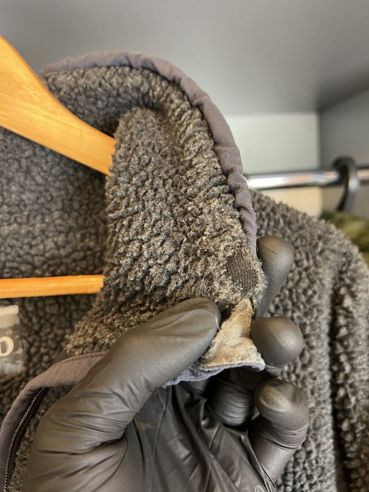 Rab × Vintage Gorpcore Vintage Rab Sherpa Deep Pile Fleece Jacket Size US XL / EU 56 / 4 - 4 Thumbnail