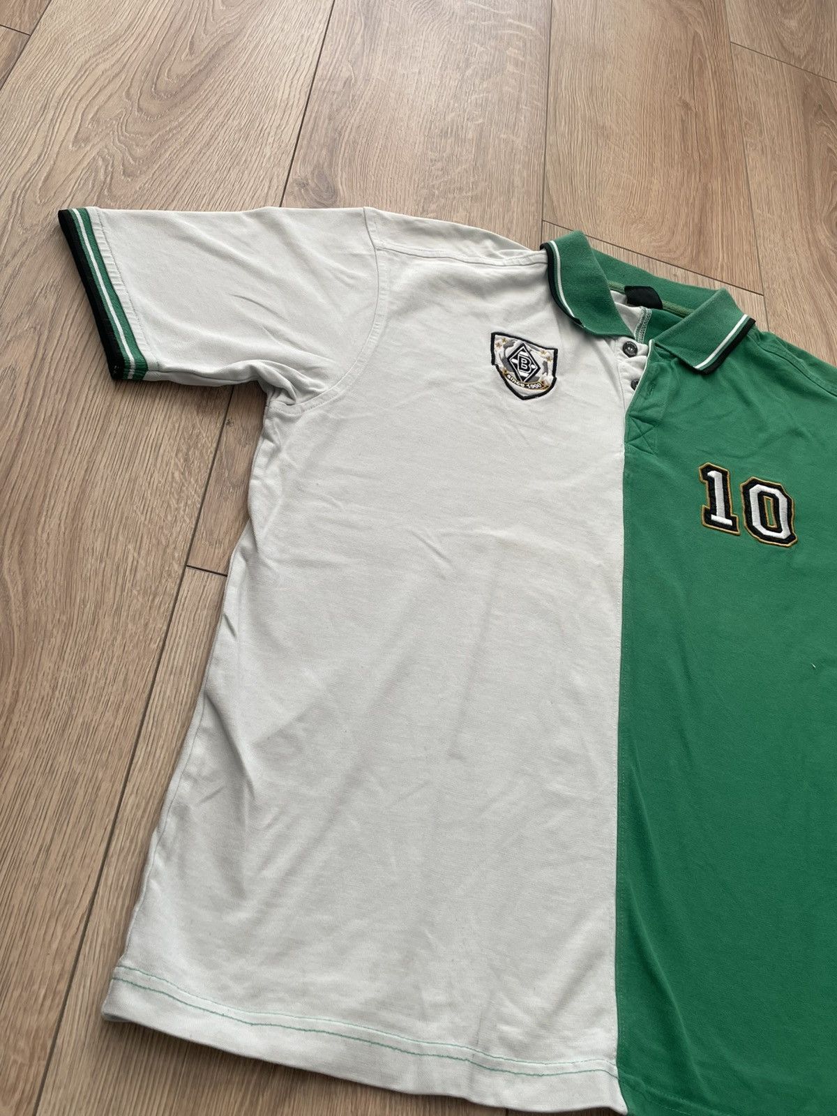 Other T-Shirt Polo Borussia Mönchengladbach Vintage Size S Size US S / EU 44-46 / 1 - 2 Thumbnail