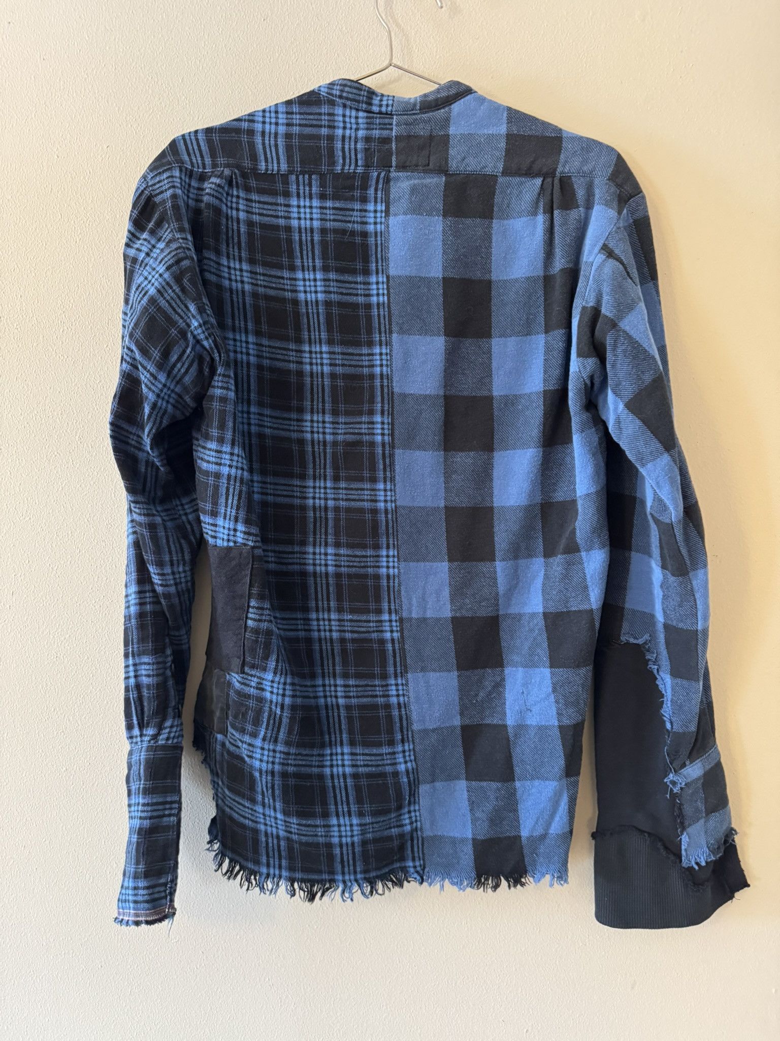 Greg Lauren The flannel studio shirt Size US S / EU 44-46 / 1 - 2 Thumbnail