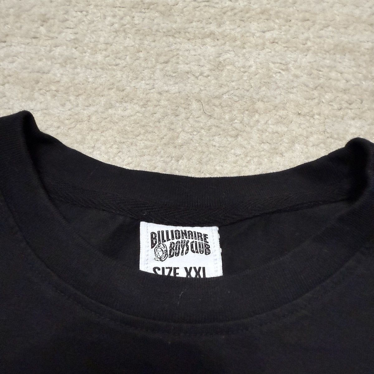 Billionaire Boys Club Billionaire Boys Club T-Shirt Camouflage Spell-Out BBC Men's Size US XXL / EU 58 / 5 - 3 Thumbnail