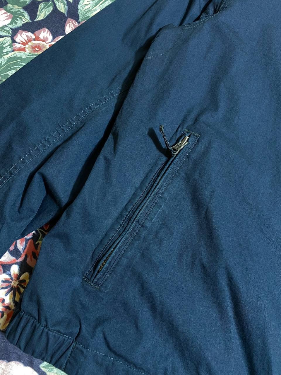 Timberland × Vintage Vintage Timberland Weatherwear Light Jacket Size US L / EU 52-54 / 3 - 2 Thumbnail