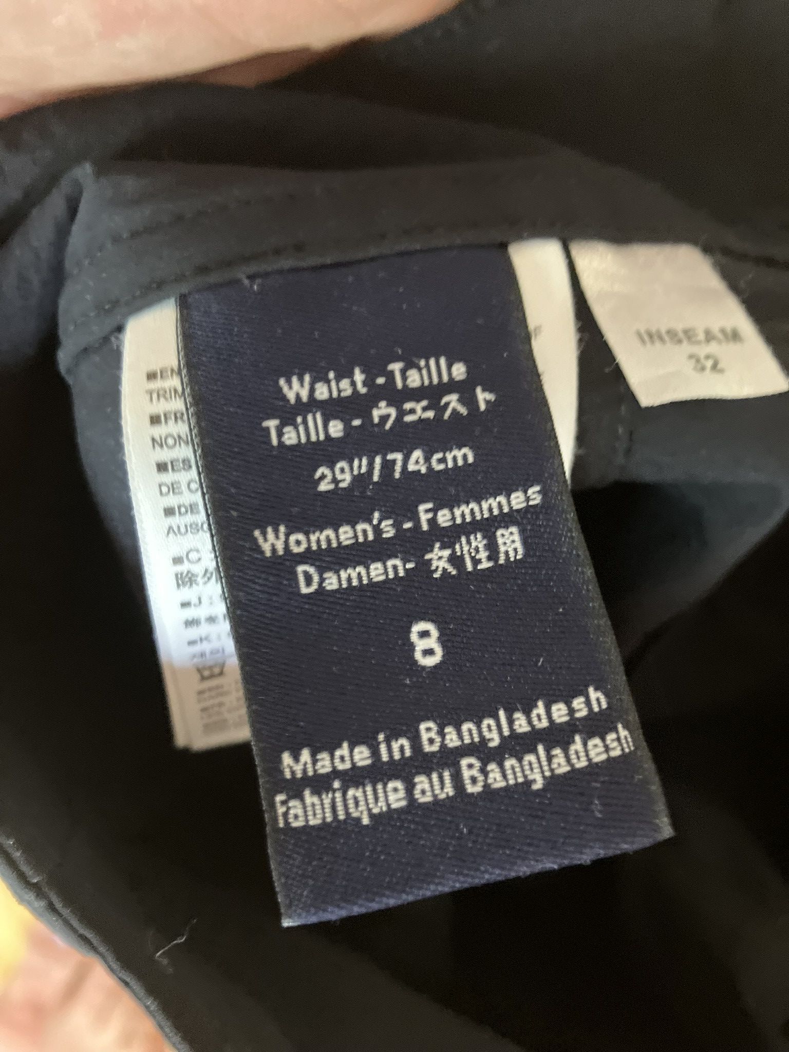 Arc'teryx Arc'Teryx Gamma Vintage Hiking and Rain Soft Shell Pants Size 30" / US 8 / IT 44 - 8 Thumbnail