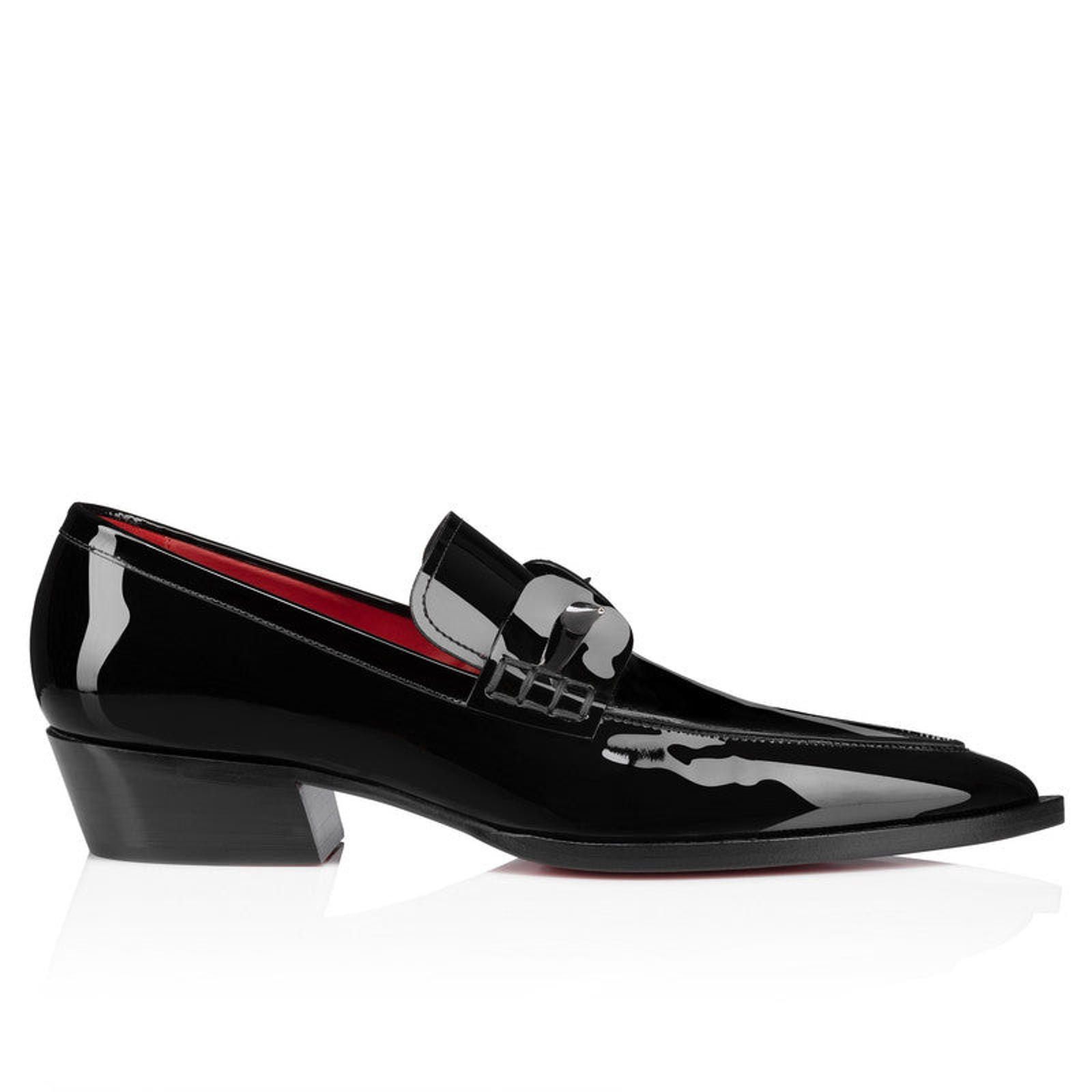 Christian Louboutin Christian Louboutin Eliviriss Loafers Size US 8 / EU 41 - 1 Thumbnail
