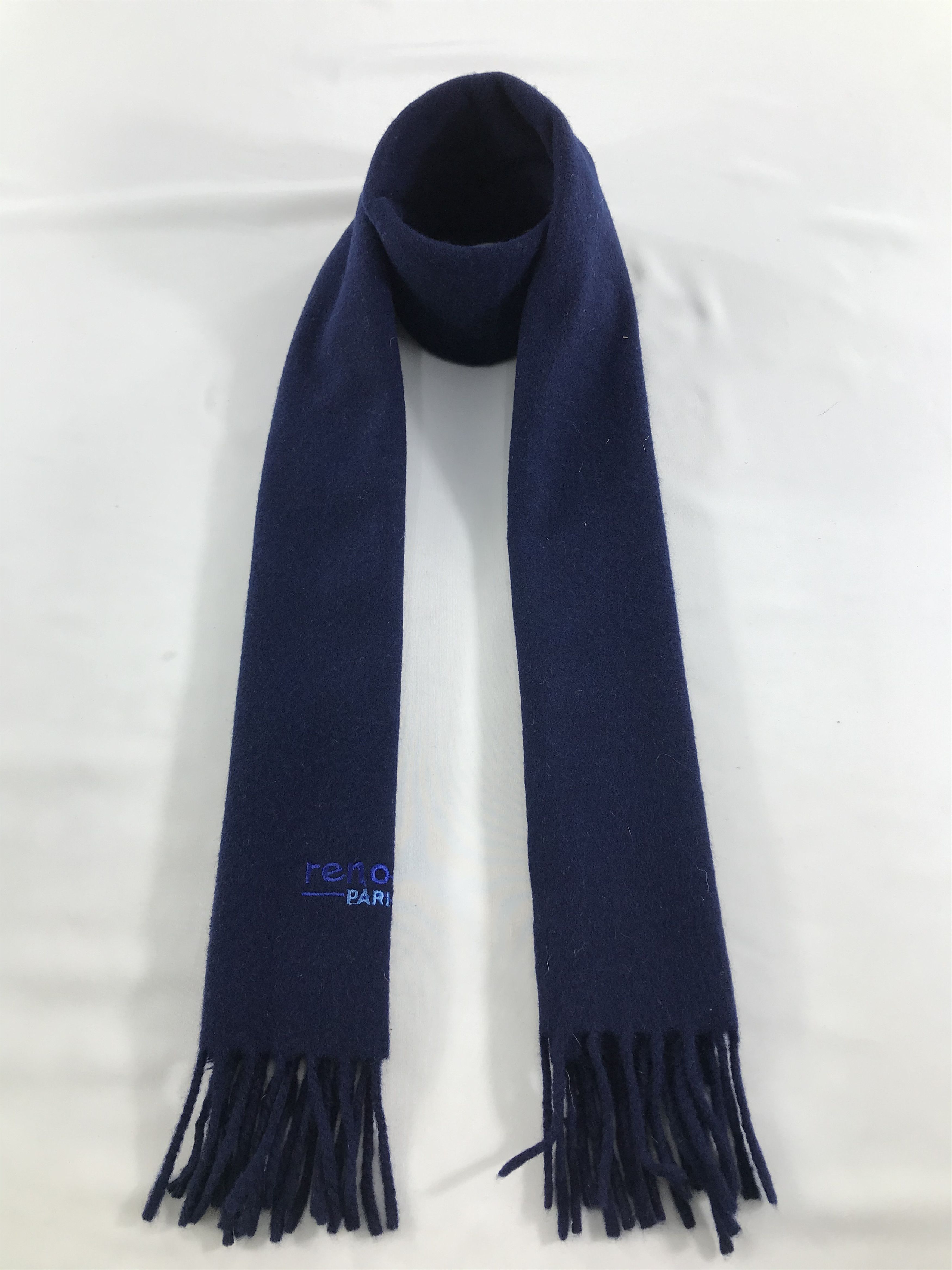 Renoma Renoma Wool Scarf Muffler V178 Size ONE SIZE - 1 Thumbnail