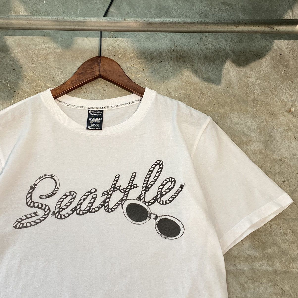 Number Nine 2006 Seattle Tee