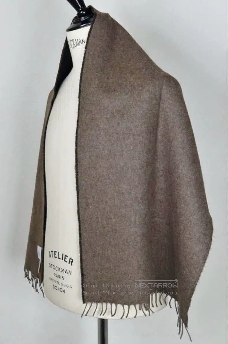 Hermes Hermes Double-sided cashmere scarf Size ONE SIZE - 1 Thumbnail