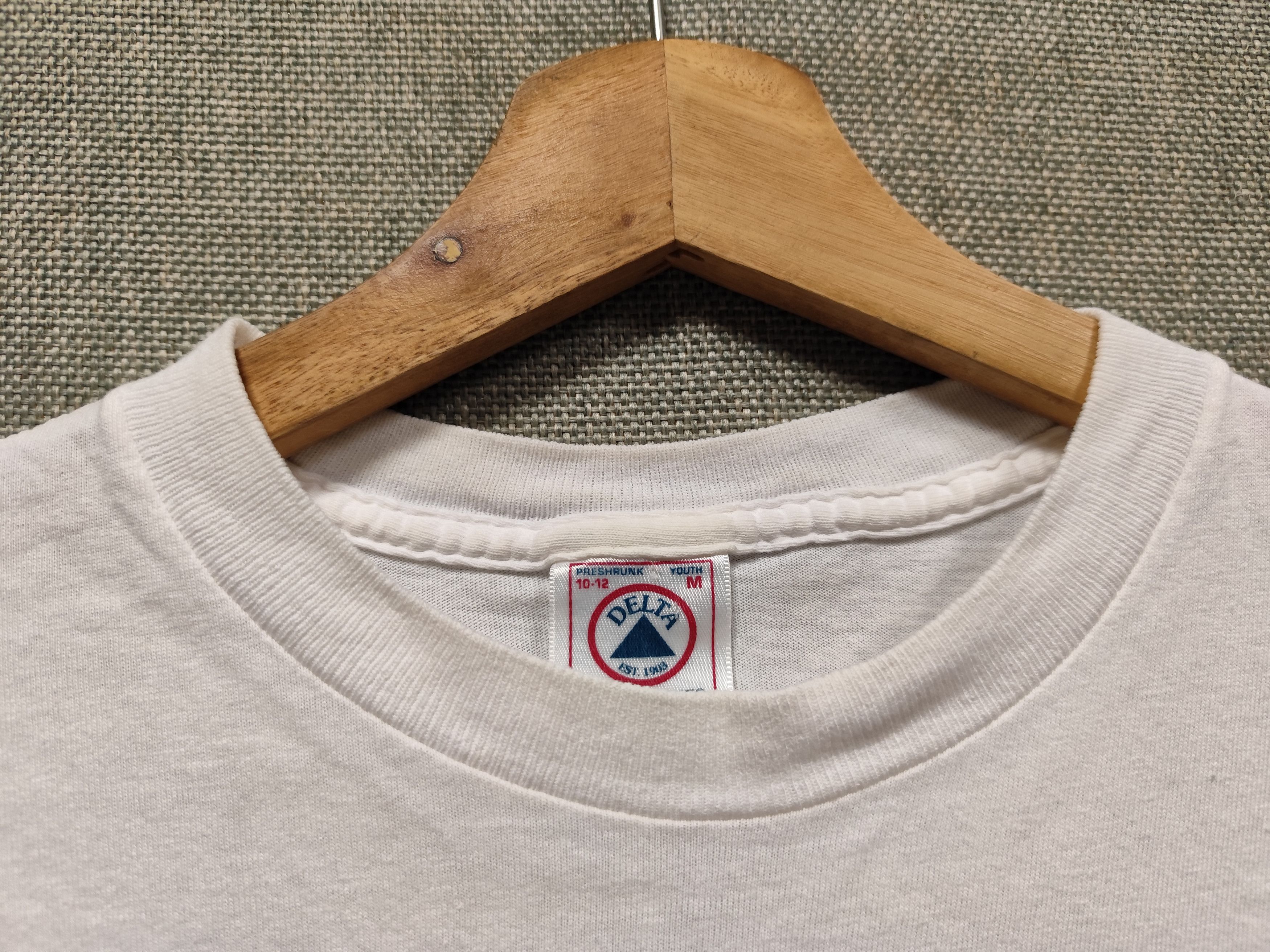 Vintage 1998 spice girls tour tee