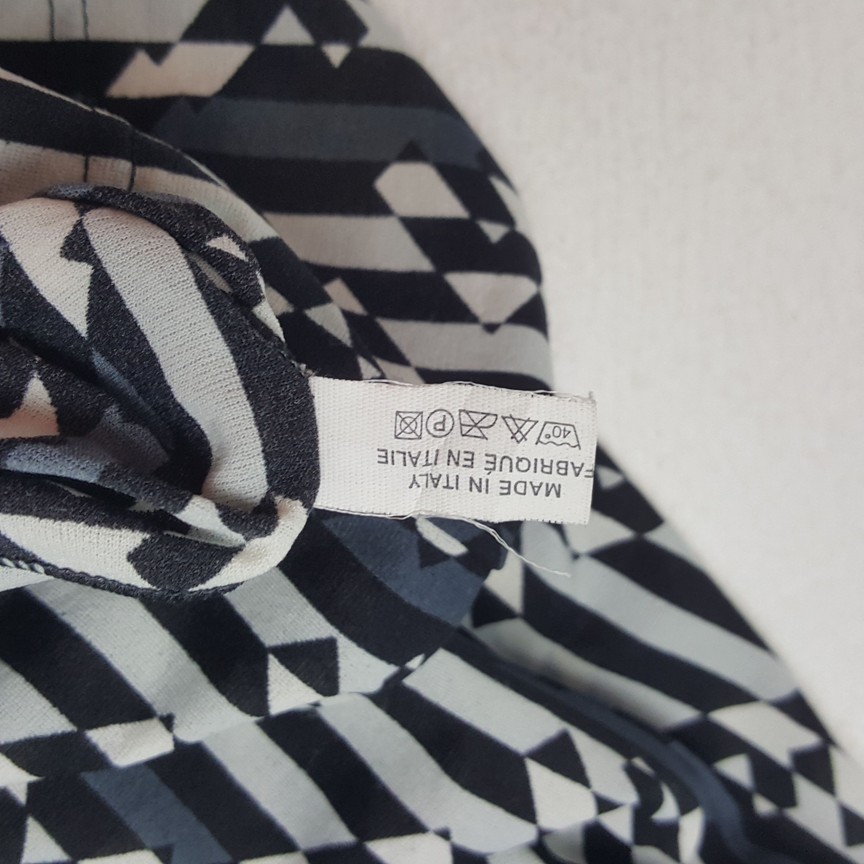 Fendi × Vintage Vintage Fendi Full Printed Blouse Shirt Size S / US 4 / IT 40 - 6 Thumbnail