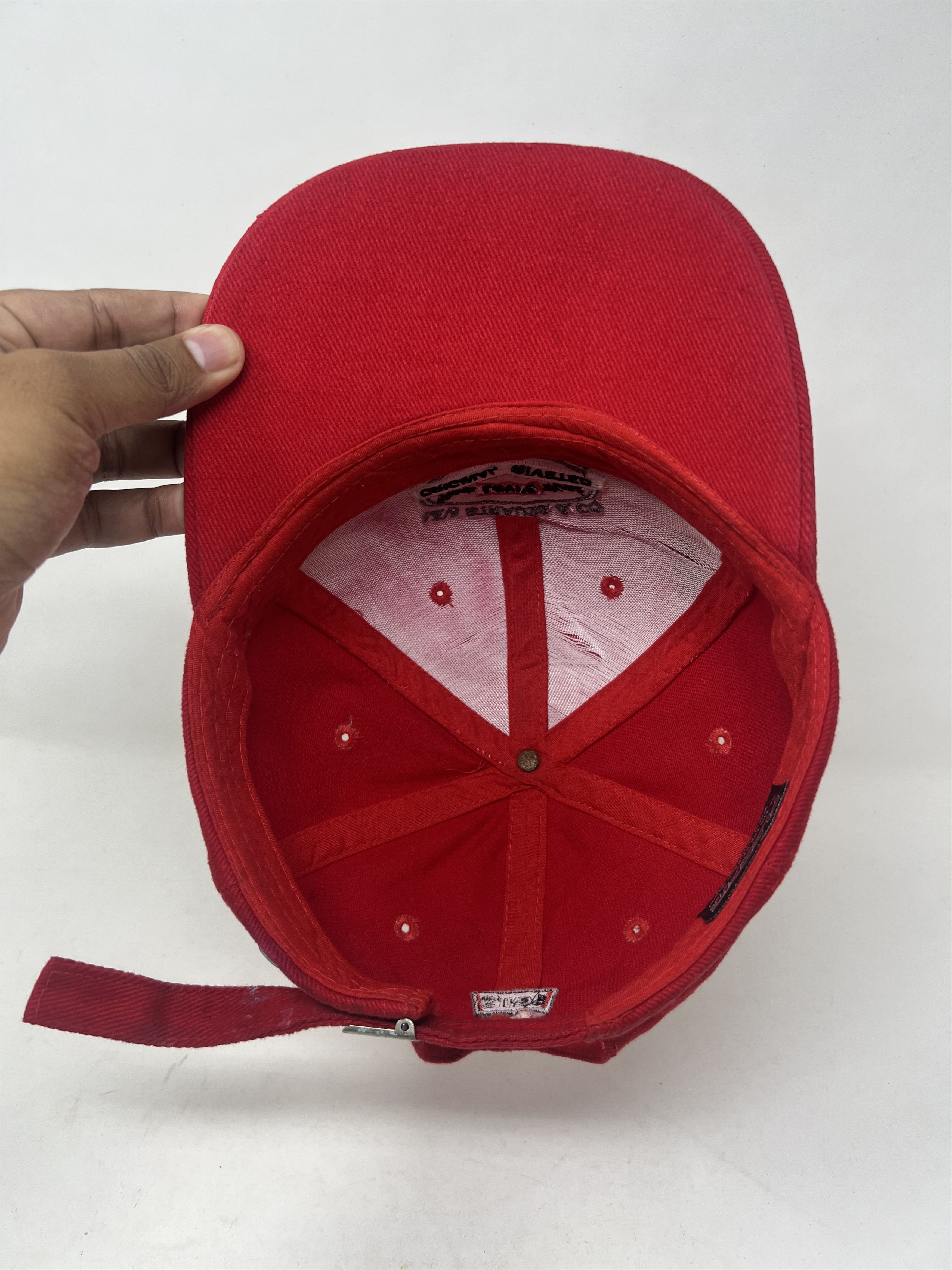 Levi's Levi Strauss Embroidery Hat Size ONE SIZE - 8 Thumbnail