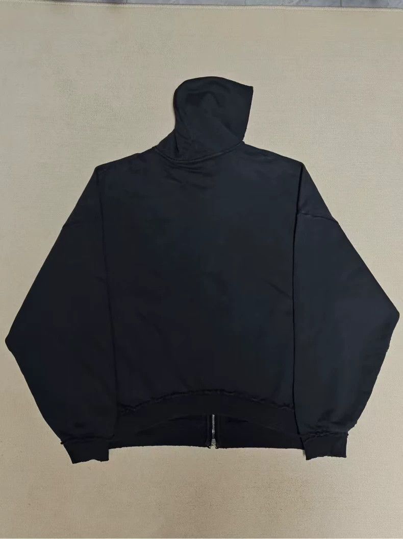 Balenciaga Balenciaga Ciao Bello Zip Hoodie-2506 Size US XS / EU 42 / 0 - 2 Thumbnail