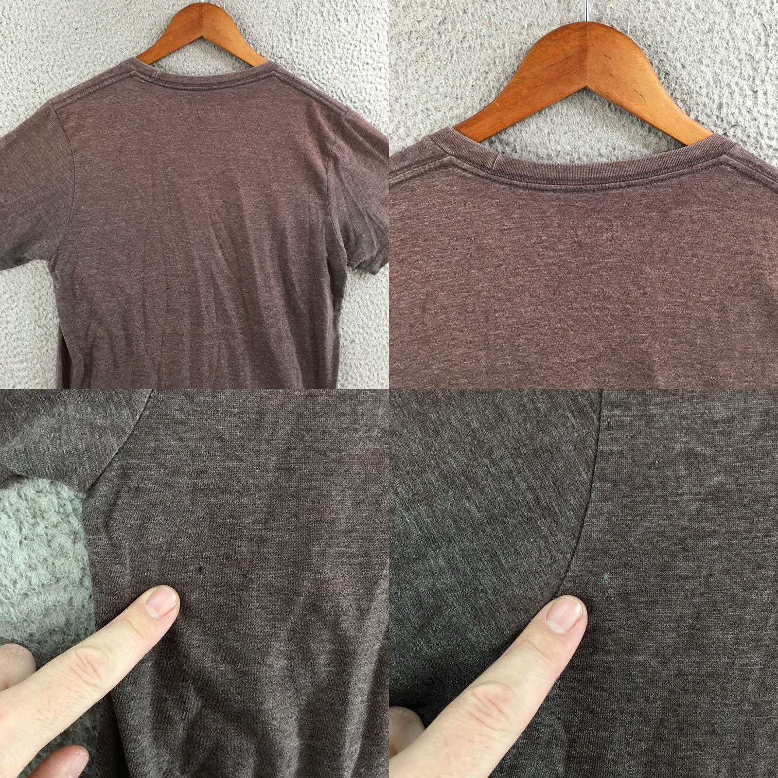 Old Navy Old Navy Shirt Mens M Brown Batman Graphic Print Short Sleeve Casual Crew Neck Size US M / EU 48-50 / 2 - 9 Thumbnail