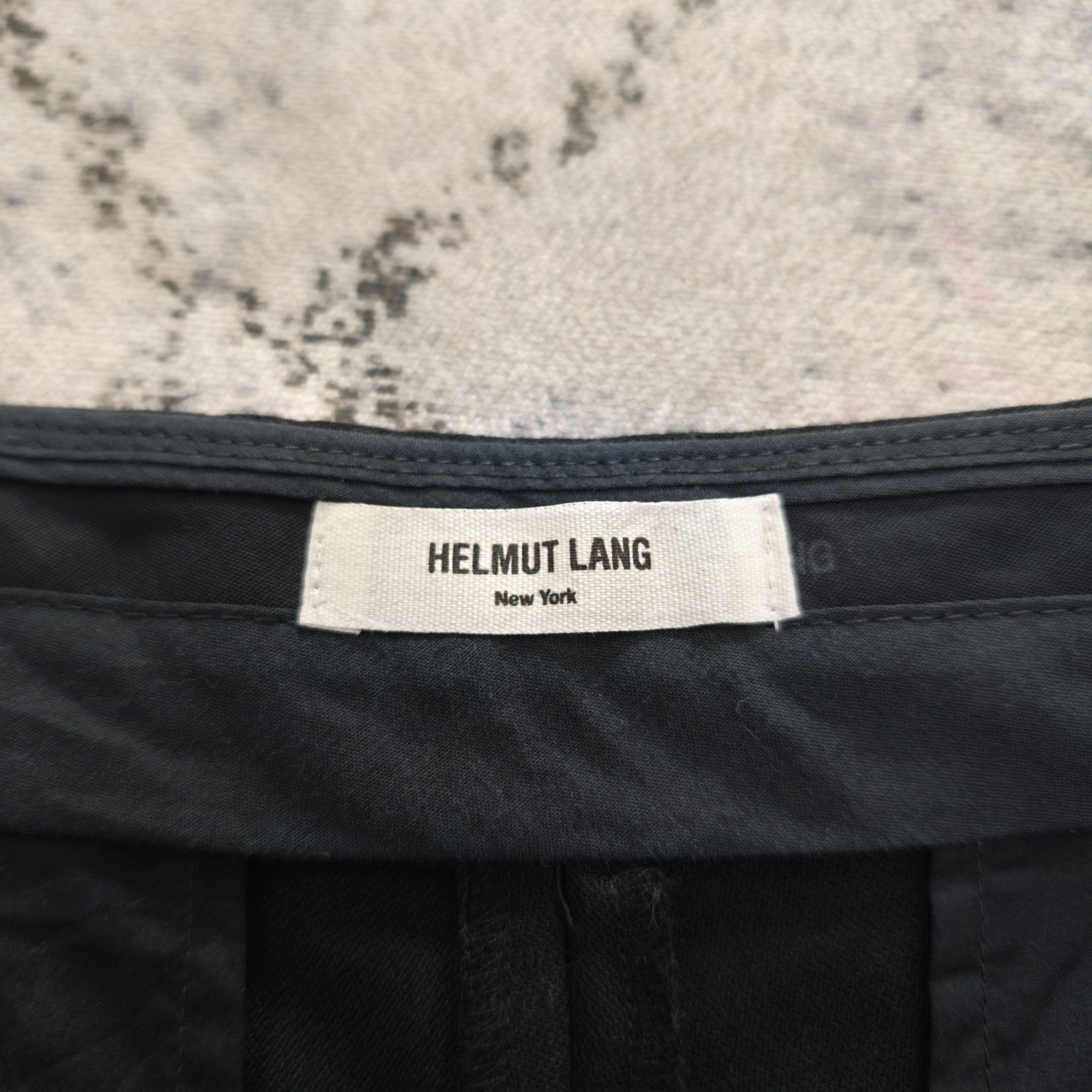 Helmut Lang Helmut Lang New York Pants Size 29" - 7 Thumbnail