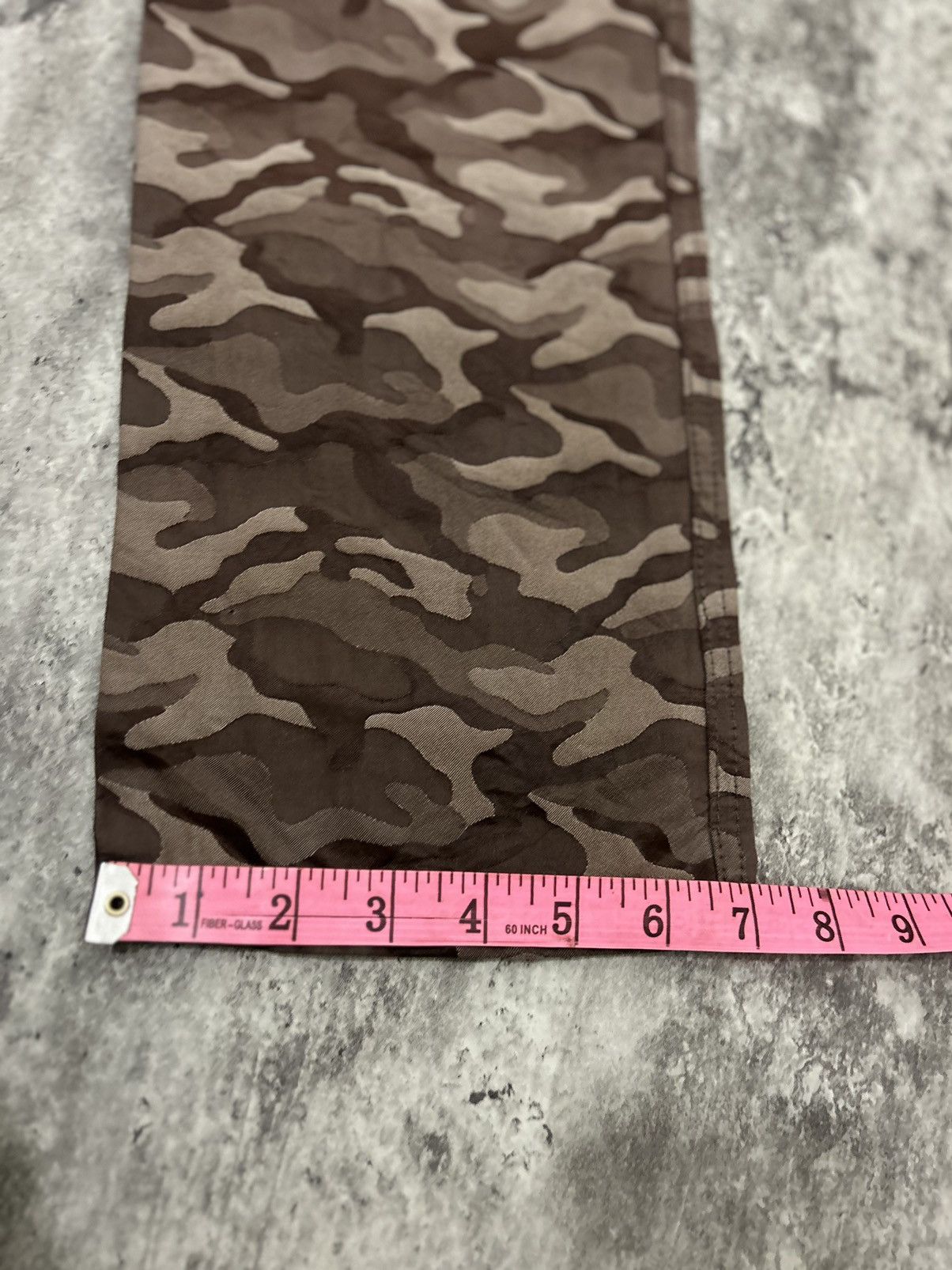 If Six Was Nine × Le Grande Bleu (L.G.B.) × Morgan Homme Morgan Homme Cargo Bondage army Pants Size US 31 - 20 Thumbnail