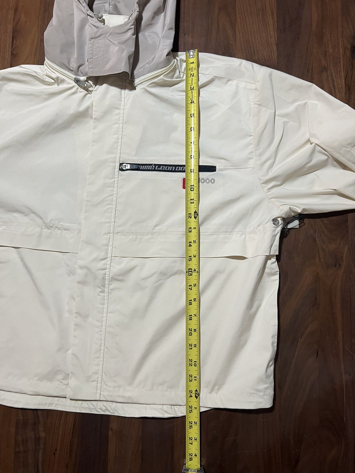 Aime Leon Dore × New Balance ALD / New Balance Nylon Windbreaker Pristine SS24 Size XL Size US XL / EU 56 / 4 - 10 Thumbnail