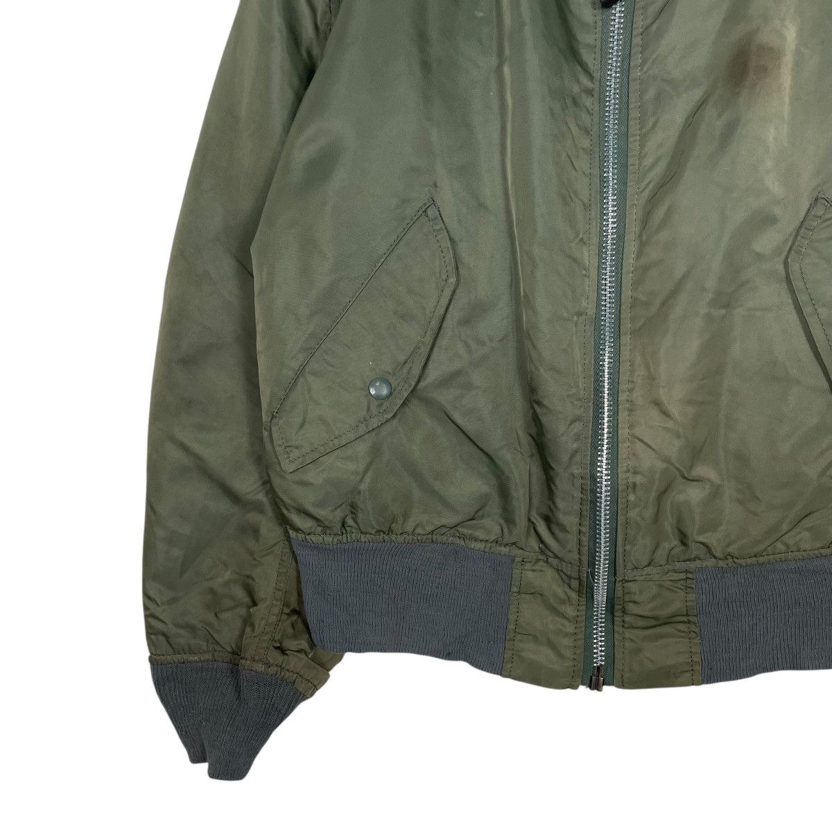 Alpha Industries Vintage Alpha Industries USAF Bomber Size US M / EU 48-50 / 2 - 5 Thumbnail