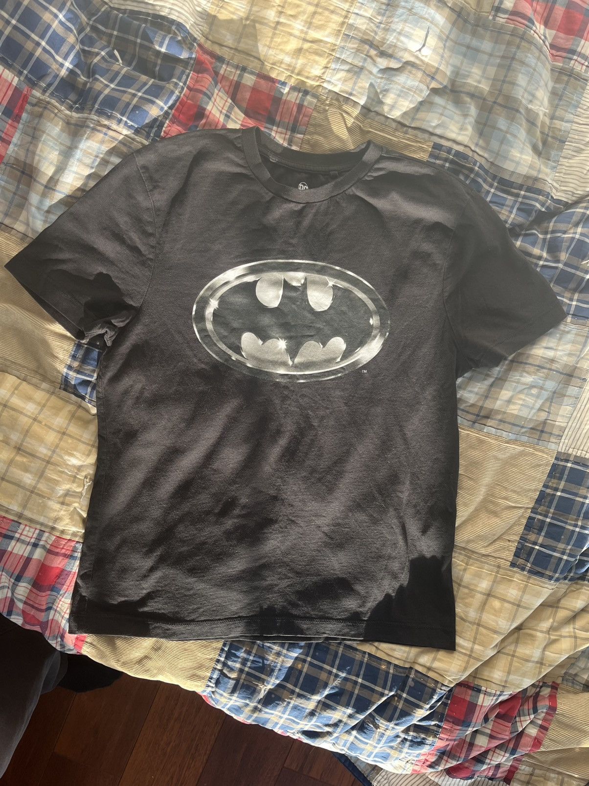 DC Comics Batman original DC t-shirt Size US S / EU 44-46 / 1 - 1 Thumbnail