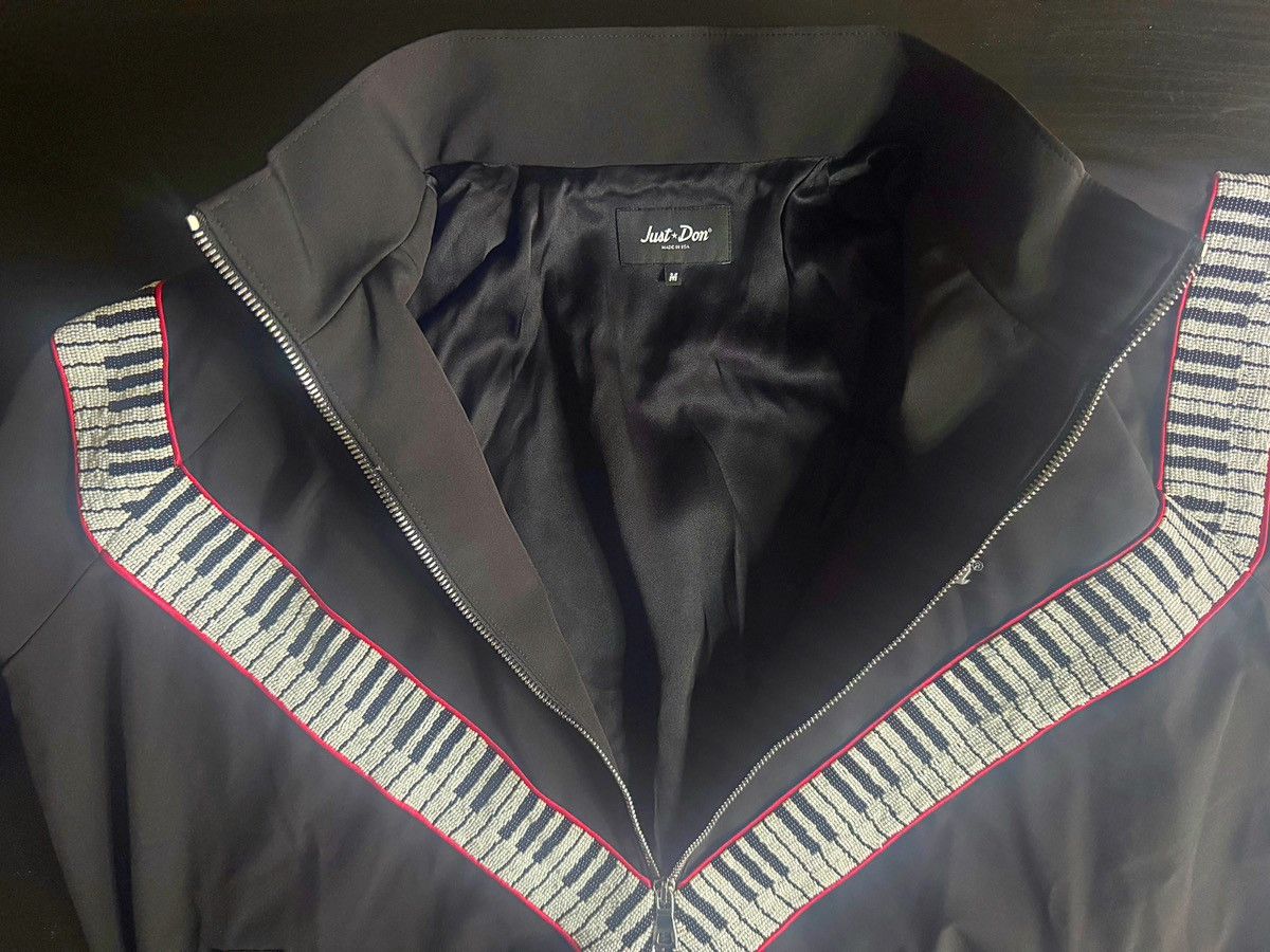 Just Don Just Don Sound Beaded Jacket Size US M / EU 48-50 / 2 - 5 Thumbnail