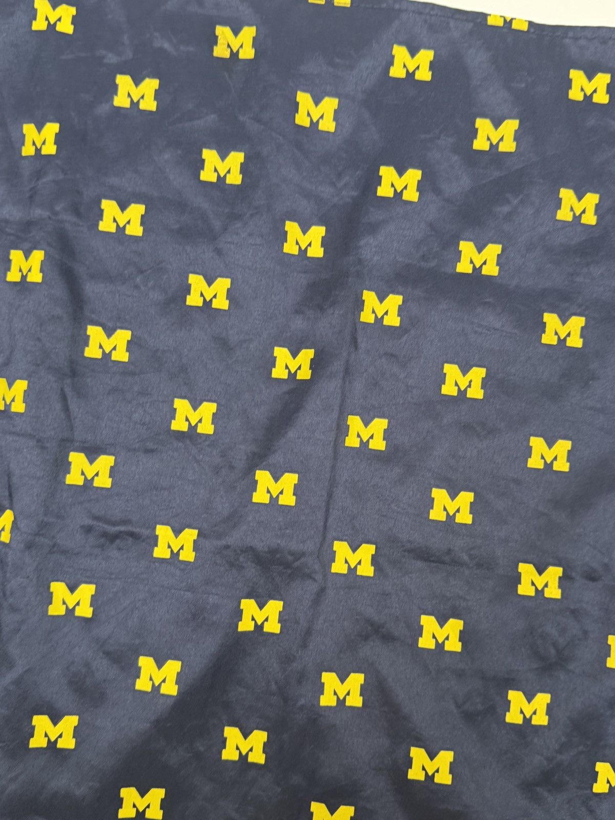 Other U of M Pocket Square Size ONE SIZE - 3 Thumbnail