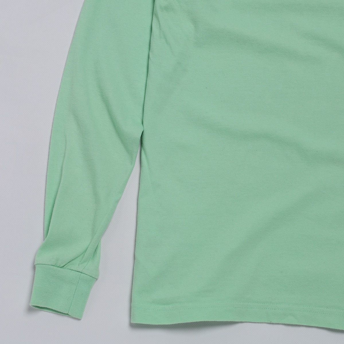 Patta Patta Green Longsleeve Shirt Tee Logo Size US S / EU 44-46 / 1 - 8 Thumbnail