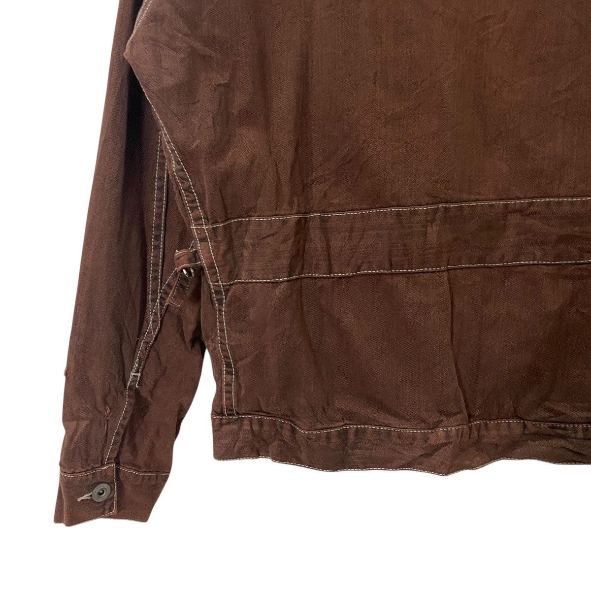 Octopus Vintage Rift Octopus Army Workwear Jacket Size US L / EU 52-54 / 3 - 8 Thumbnail