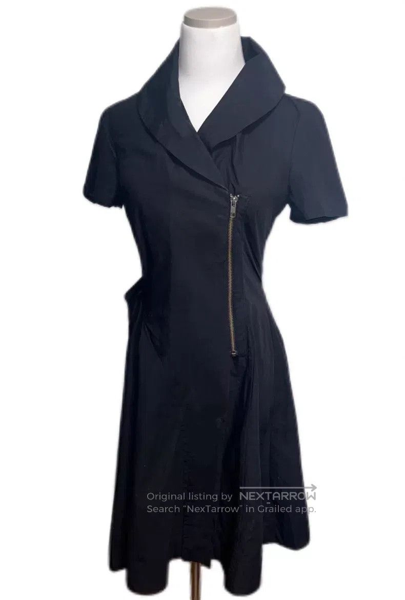 Vivienne Westwood Vivienne Westwood Asymmetrical Shift Dress Size S / US 4 / IT 40 - 2 Thumbnail