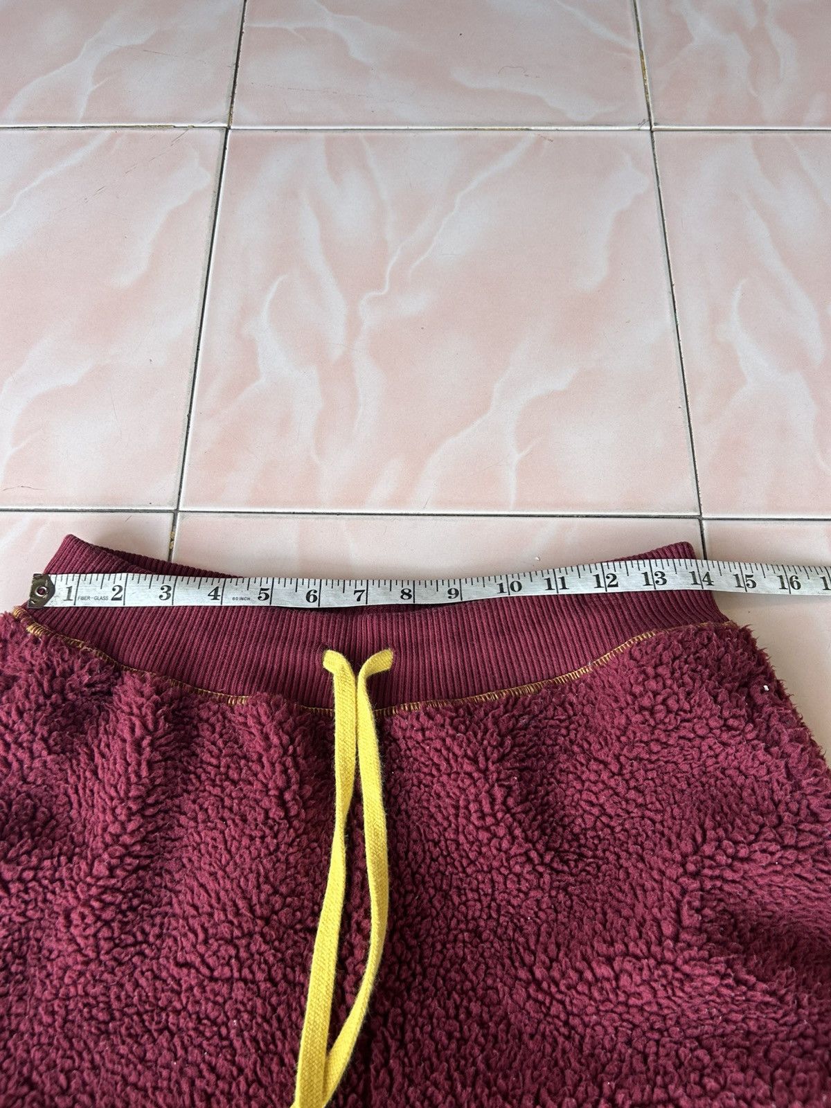 JW Anderson × Uniqlo JW ANDERSON X UNIQLO FLEECE SWEATPANT Size US 29 - 6 Thumbnail