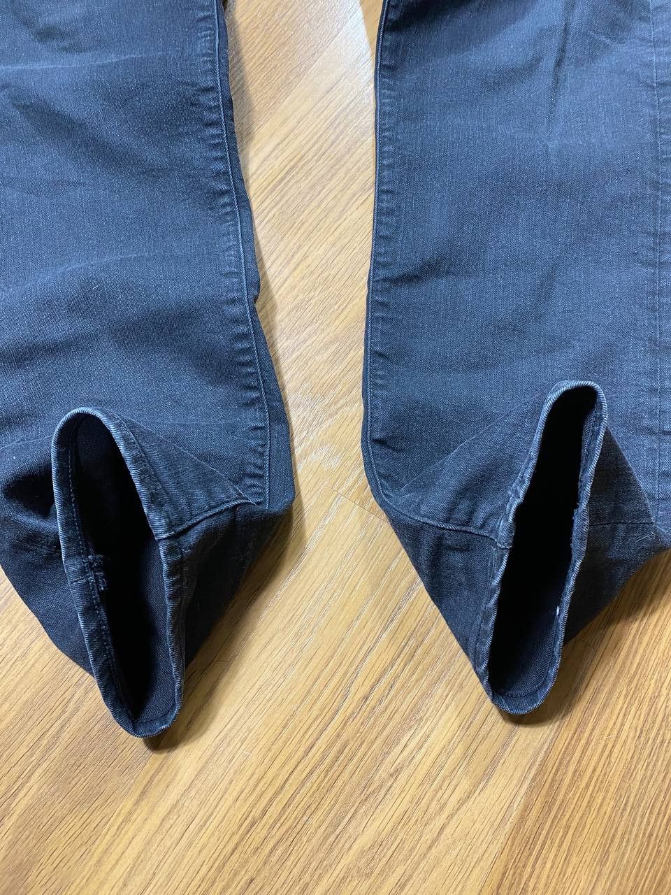 G-Star × Japanese Brand × Junya Watanabe G STAR RAW VINTAGE ELWOOD LOSE DOUBLE KNEE JEANS Size US 28 / EU 44 - 4 Thumbnail