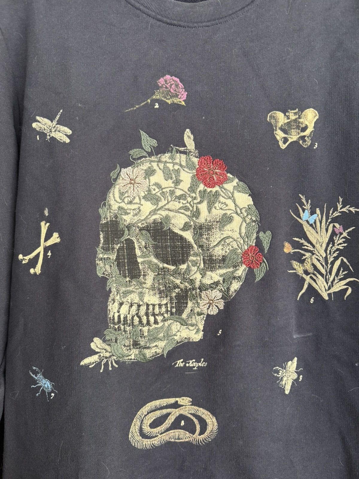 The Kooples The Kooples skull sweatshirt Size US M / EU 48-50 / 2 - 5 Thumbnail