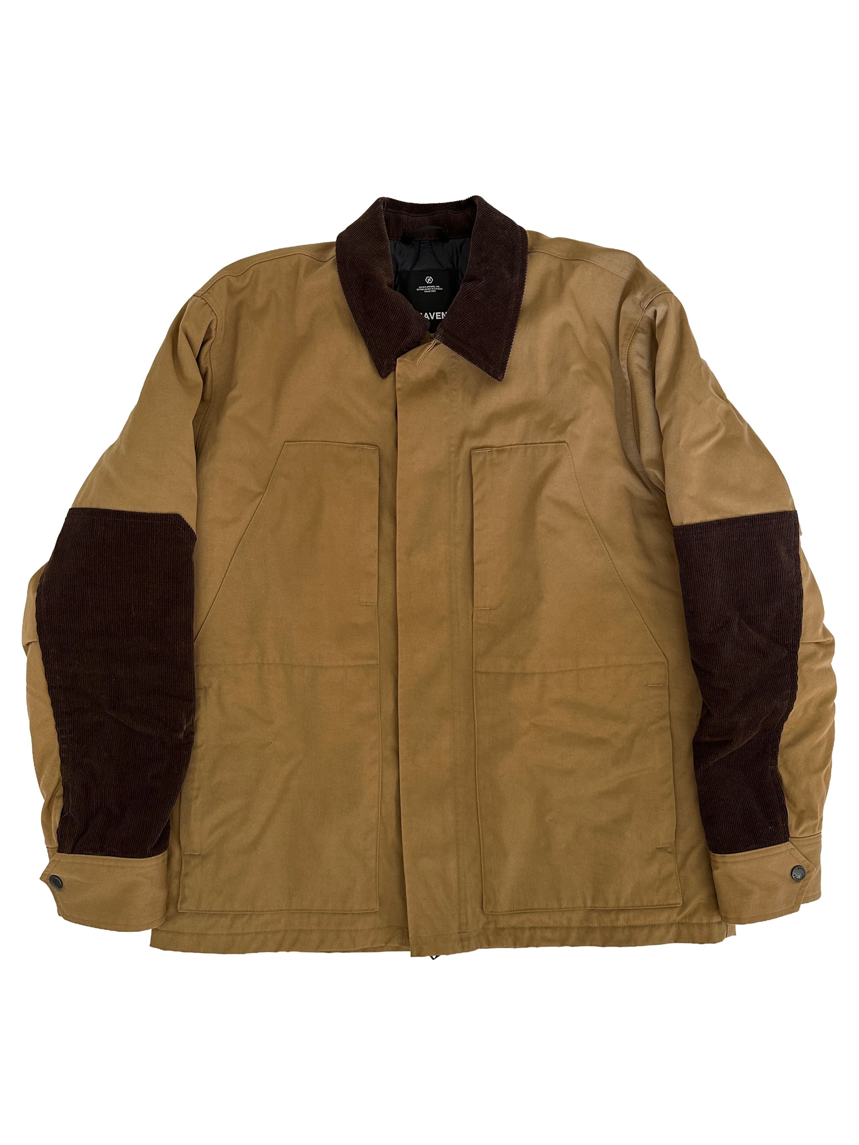 Haven Haven Chore Coat Padded Jacket Size US M / EU 48-50 / 2 - 1 Thumbnail