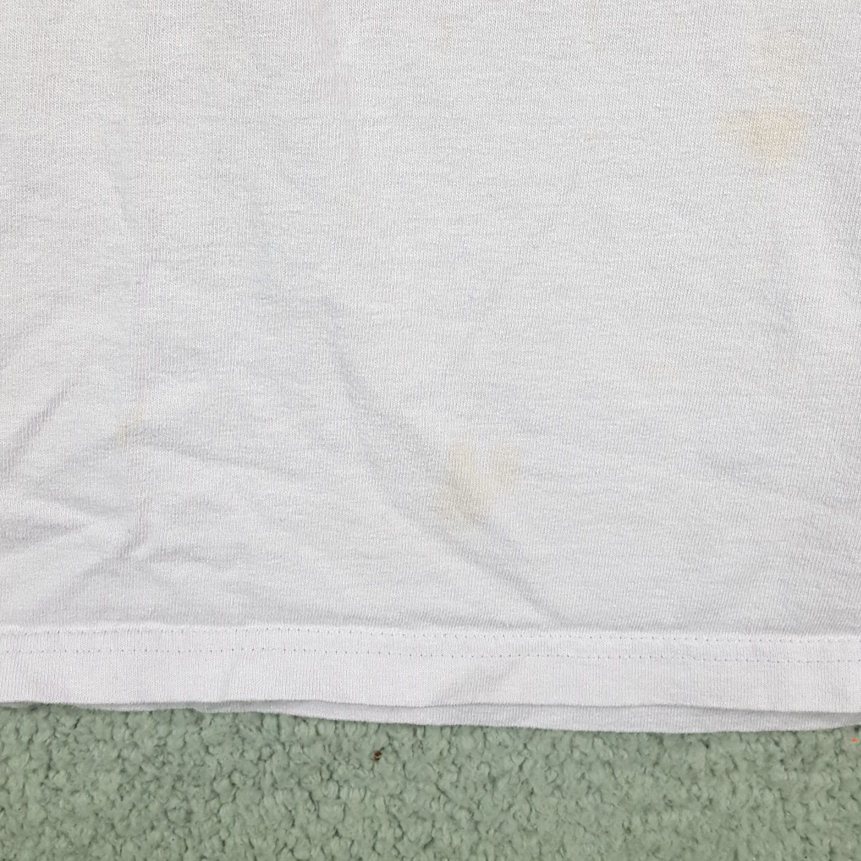 Vintage VINTAGE LV Designs Las Vegas Lilac Purple Women's Medium Short Sleeve T-Shirt Casual 90s Retro USA Size M / US 6-8 / IT 42-44 - 4 Thumbnail