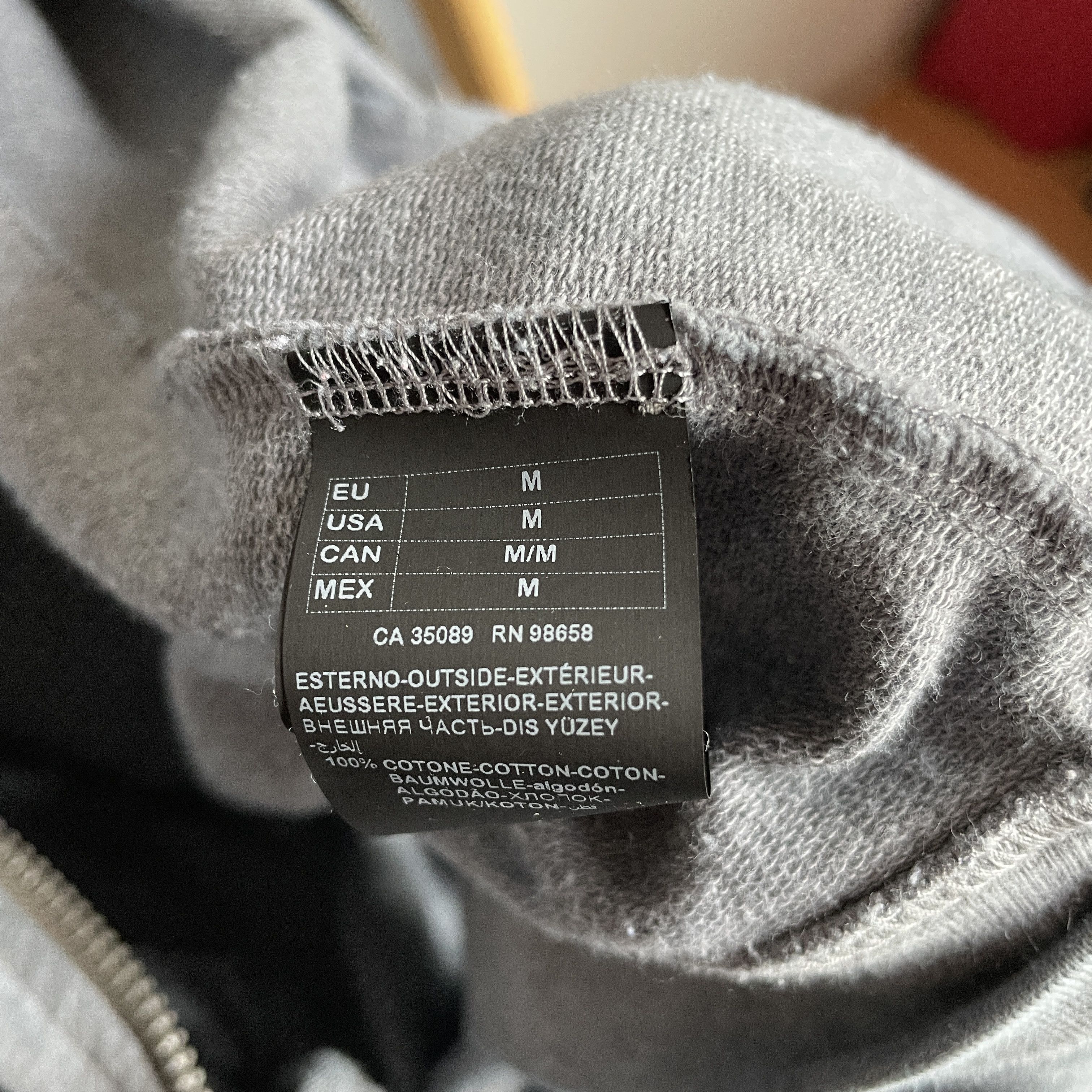 Paul & Shark Paul & Shark Crew Zip Hoodie Size M Size US M / EU 48-50 / 2 - 10 Thumbnail