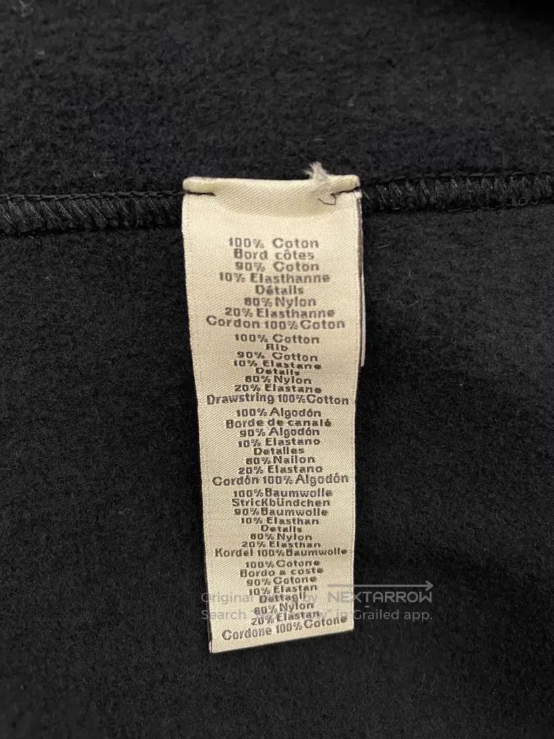Hermes Hermes Black Hooded Jacket Size US L / EU 52-54 / 3 - 6 Thumbnail