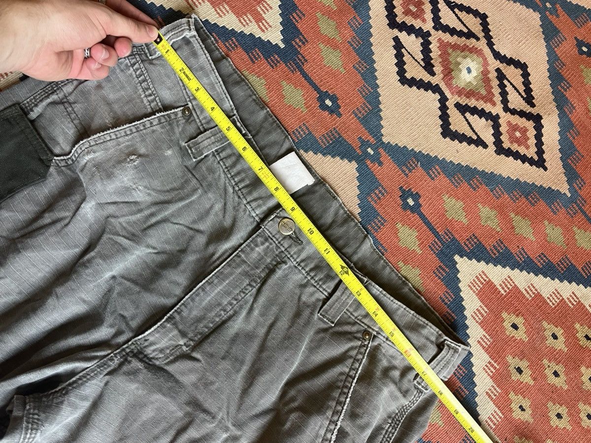 Carhartt Carhartt double knee cargo pants MOS Size US 36 / EU 52 - 6 Thumbnail