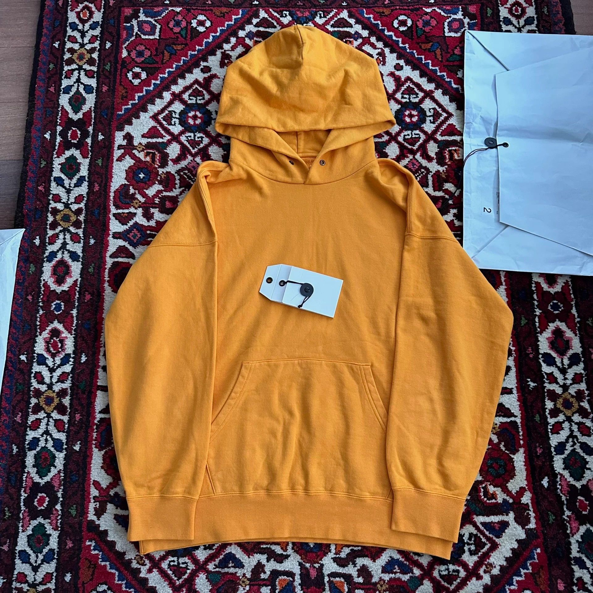Visvim VISVIM 18aw JUMBO HOODIE 2 Size US M / EU 48-50 / 2 - 1 Thumbnail