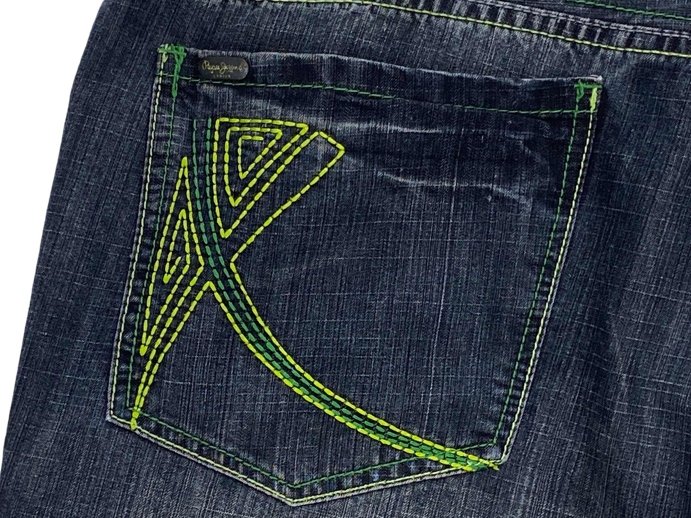 Other Pepe Baggy Jeans Hip Hop Skateboards Jeans Size US 40 / EU 56 - 9 Thumbnail