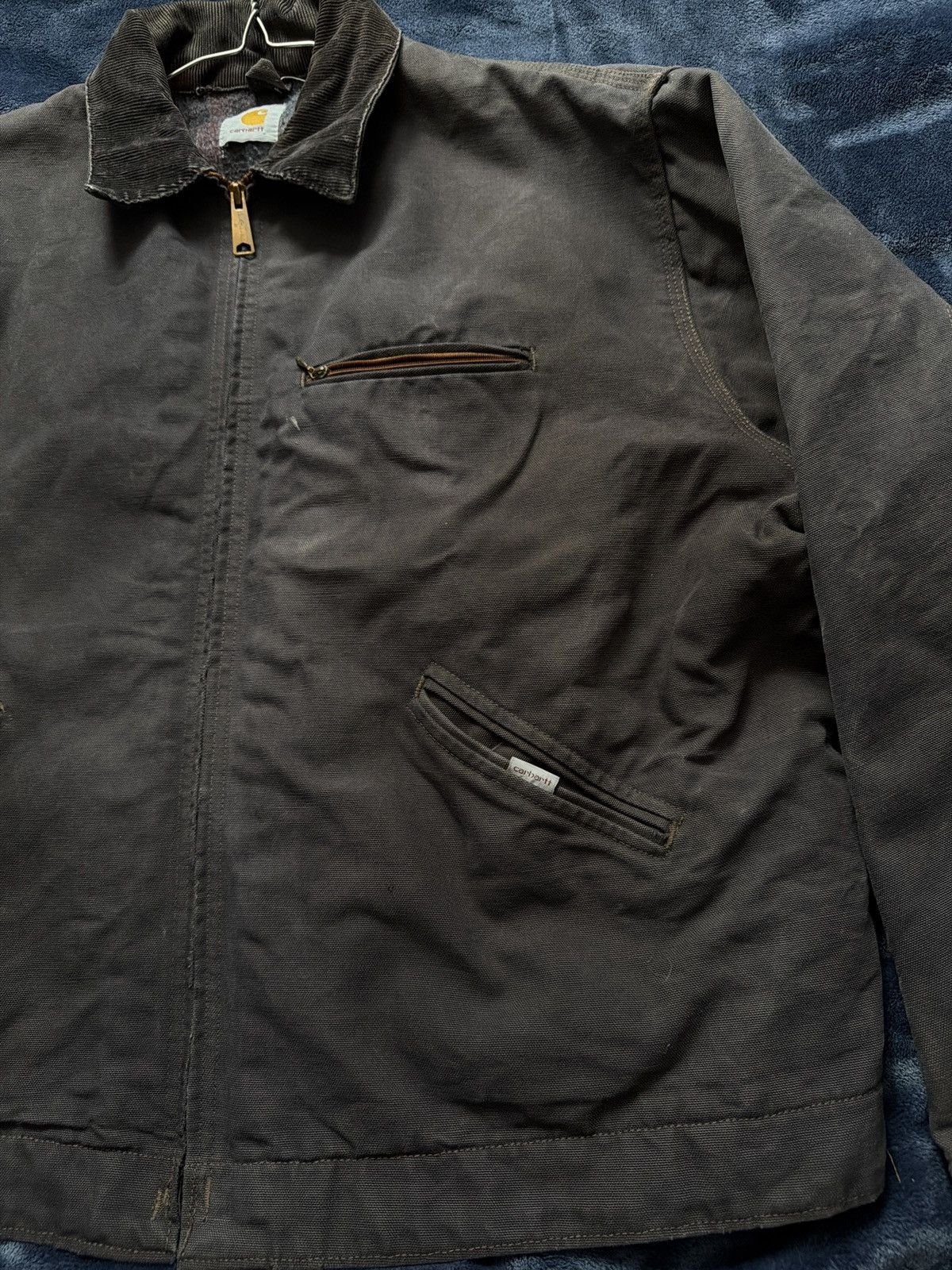 Carhartt Vintage carhartt jacket Size US XL / EU 56 / 4 - 5 Thumbnail