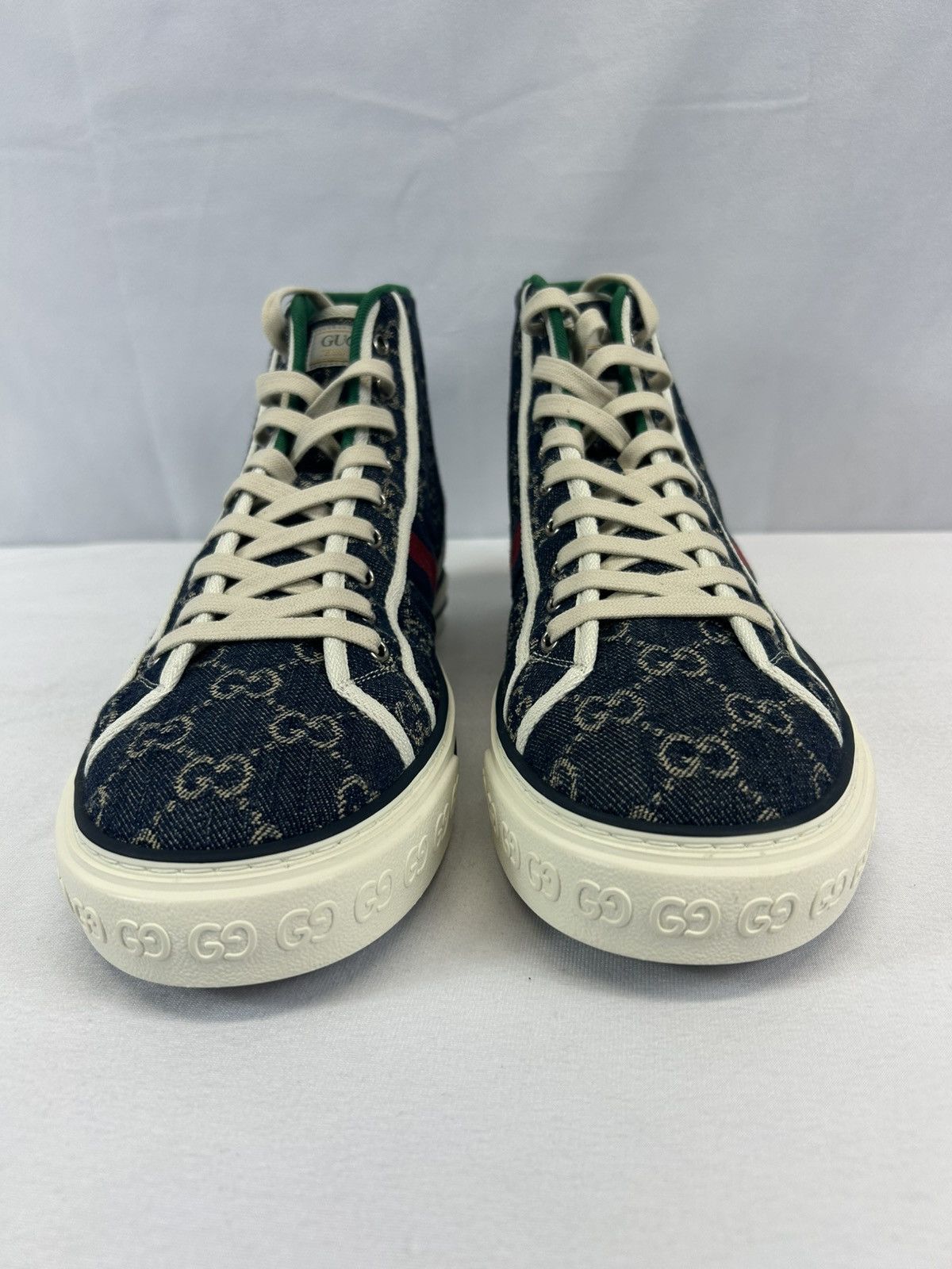 Gucci Tennis 1977 GG Canvas